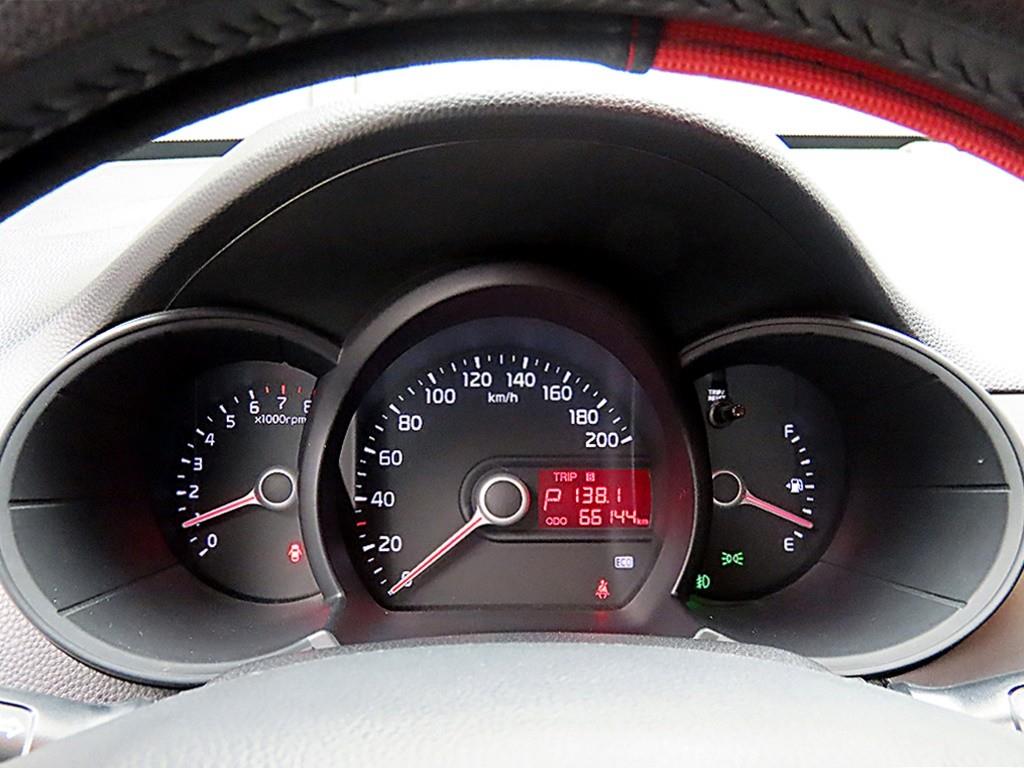 KIA Morning - Vista 8