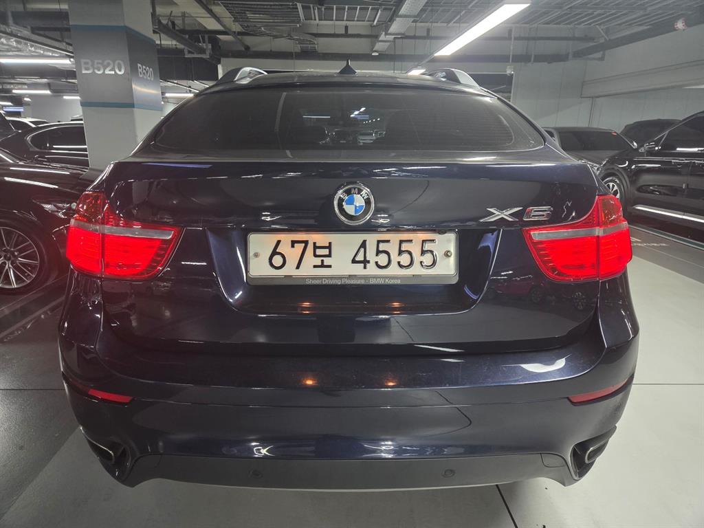 BMW X6 - Vista 5