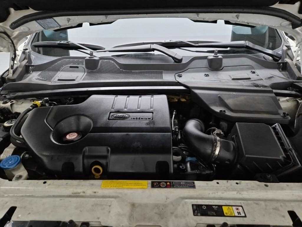 Land Rover Discovery Sports - Vista 5