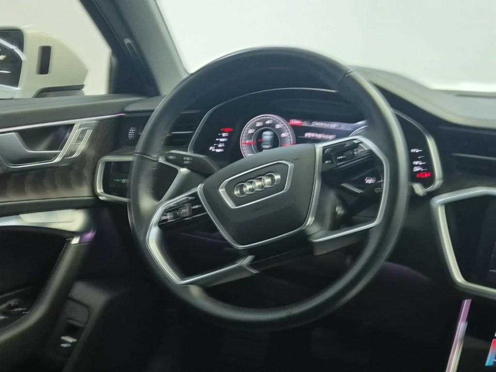 Audi A6 - Vista 9
