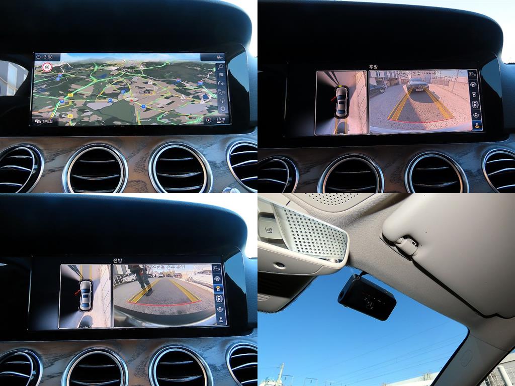 Mercedes Benz E class 2018 - Importación desde Corea - HF Imports Iquique - Foto 18