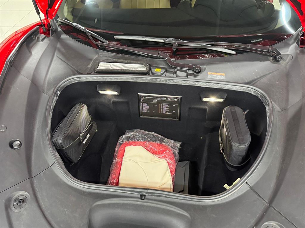 Ferrari F8 2023 Rojo - Importación desde Corea - HF Imports Iquique - Foto 19