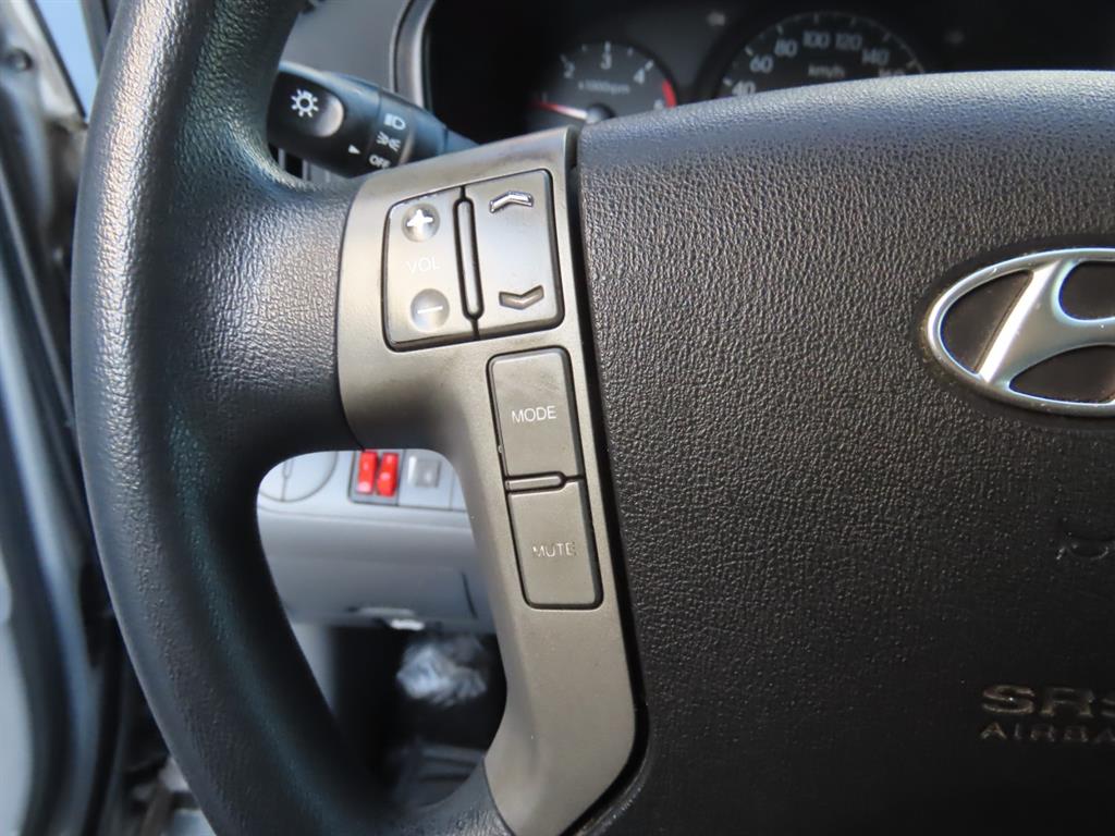 HYUNDAI Starex 2016 Plateado - Importación desde Corea - HF Imports Iquique - Foto 11