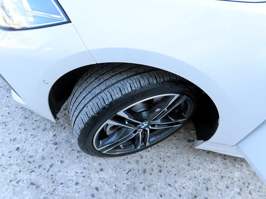 BMW 1 series 2023 Blanco - Importación desde Corea - HF Imports Iquique - Foto 20