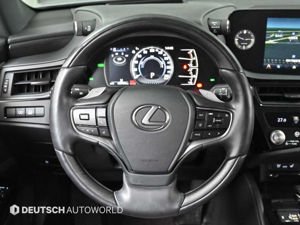 Lexus ES 2022 Gris - Importación desde Corea - HF Imports Iquique - Foto 13