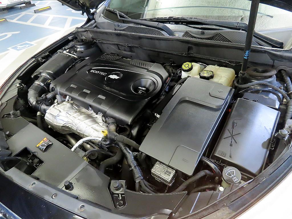 Chevrolet Malibu 2015 Negro - Importación desde Corea - HF Imports Iquique - Foto 19