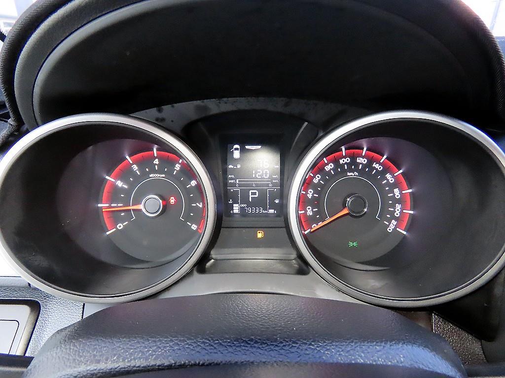 Ssangyong Tivoli - Vista 9