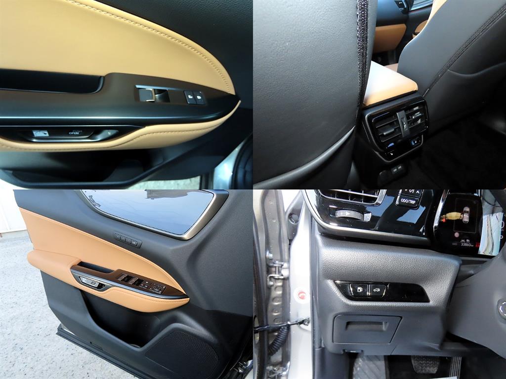 Lexus NX 2024 Gris - Importación desde Corea - HF Imports Iquique - Foto 18