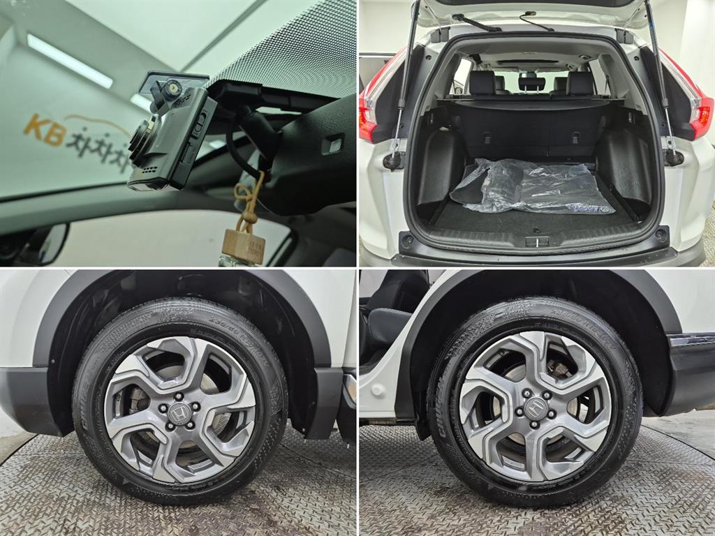 Honda CR-V 2017 Blanco - Importación desde Corea - HF Imports Iquique - Foto 19