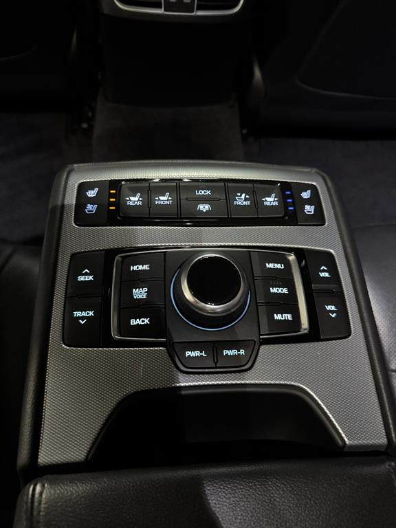 Genesis G80 2018 Negro - Importación desde Corea - HF Imports Iquique - Foto 18