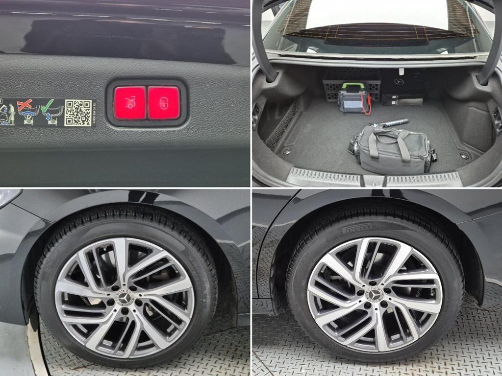 Mercedes Benz E class 2024 Negro - Importación desde Corea - HF Imports Iquique - Foto 20