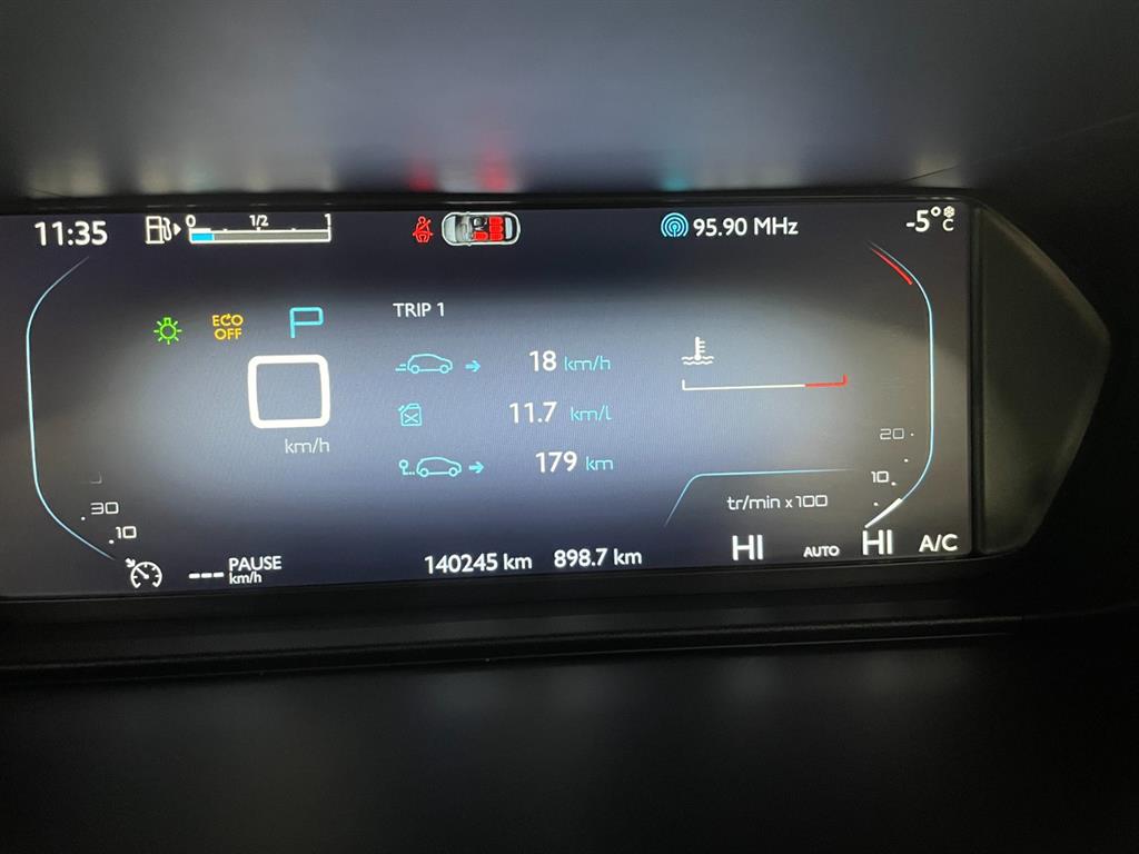 Citroen C4 - Vista 8