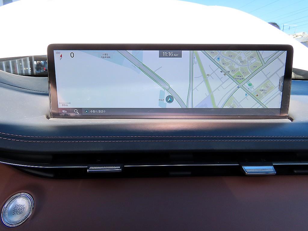 Genesis GV70 2021 Blanco - Importación desde Corea - HF Imports Iquique - Foto 13