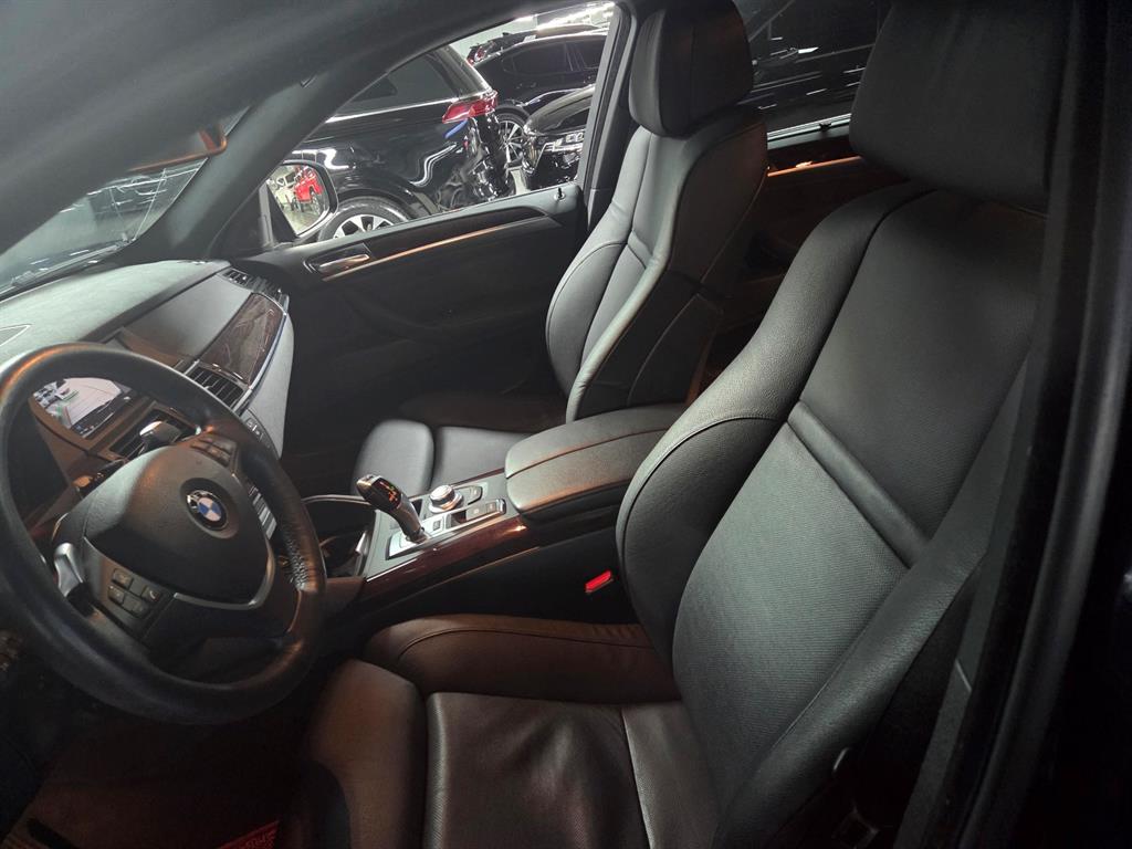 BMW X6 2009 Negro - Importación desde Corea - HF Imports Iquique - Foto 18