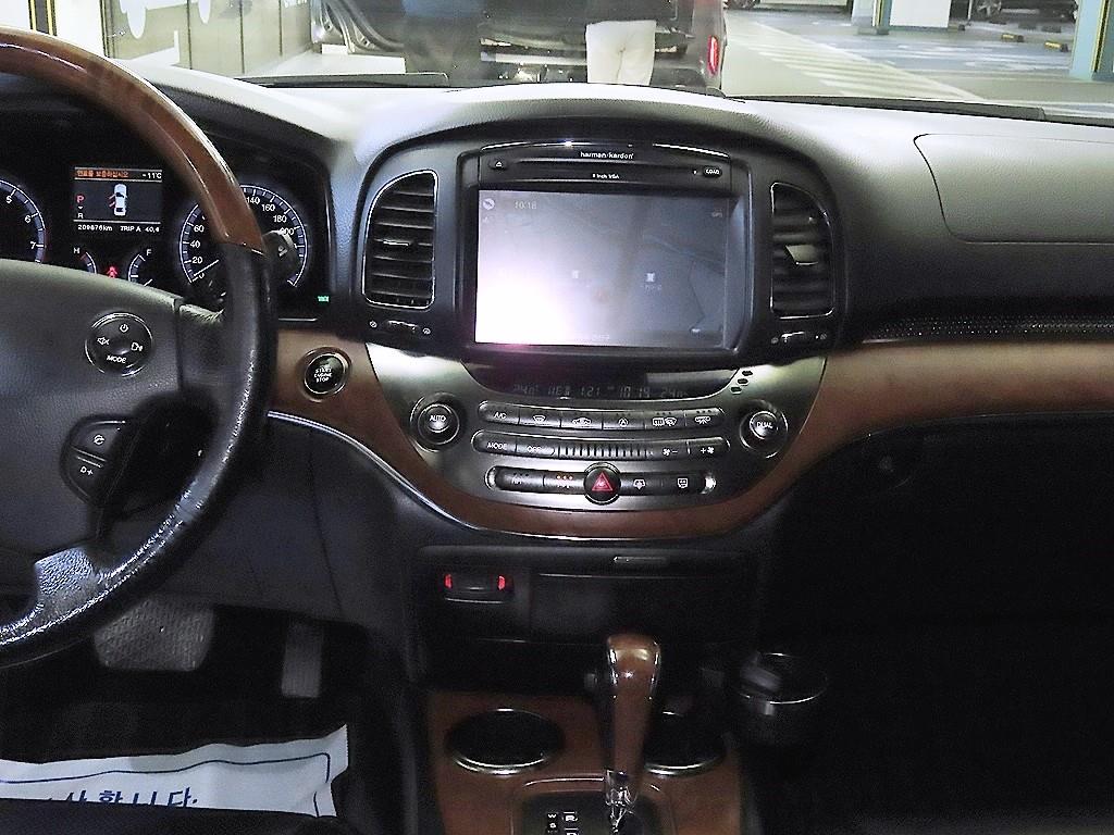 Ssangyong Chairman - Vista 11