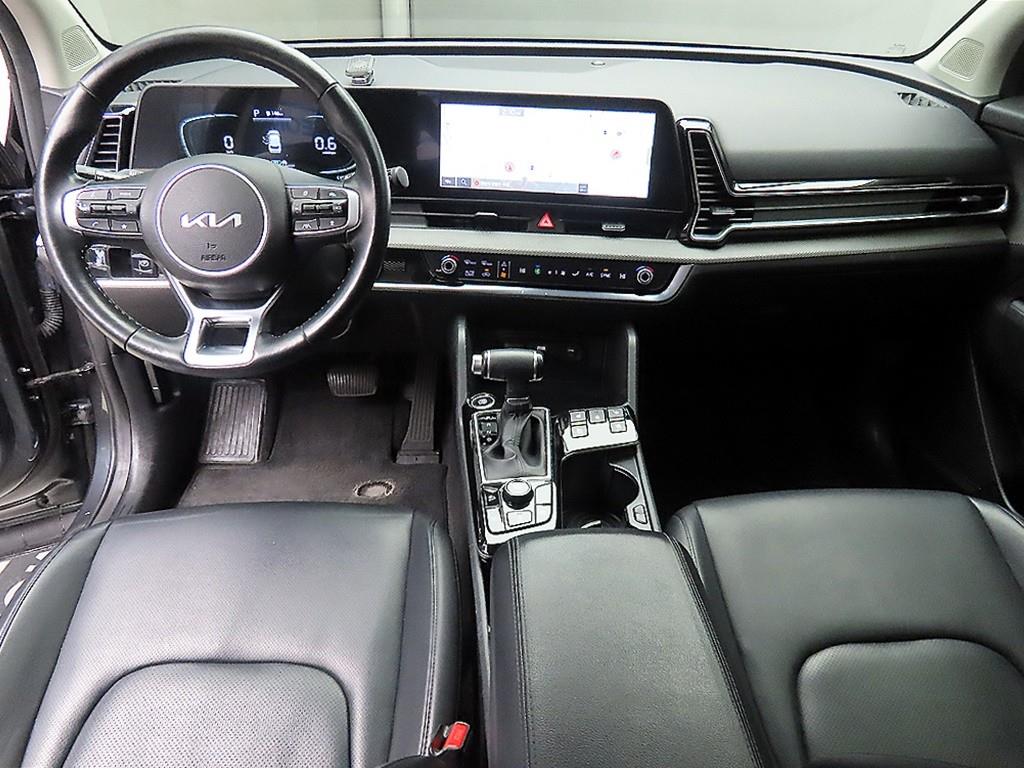 KIA Sportage - Vista 7