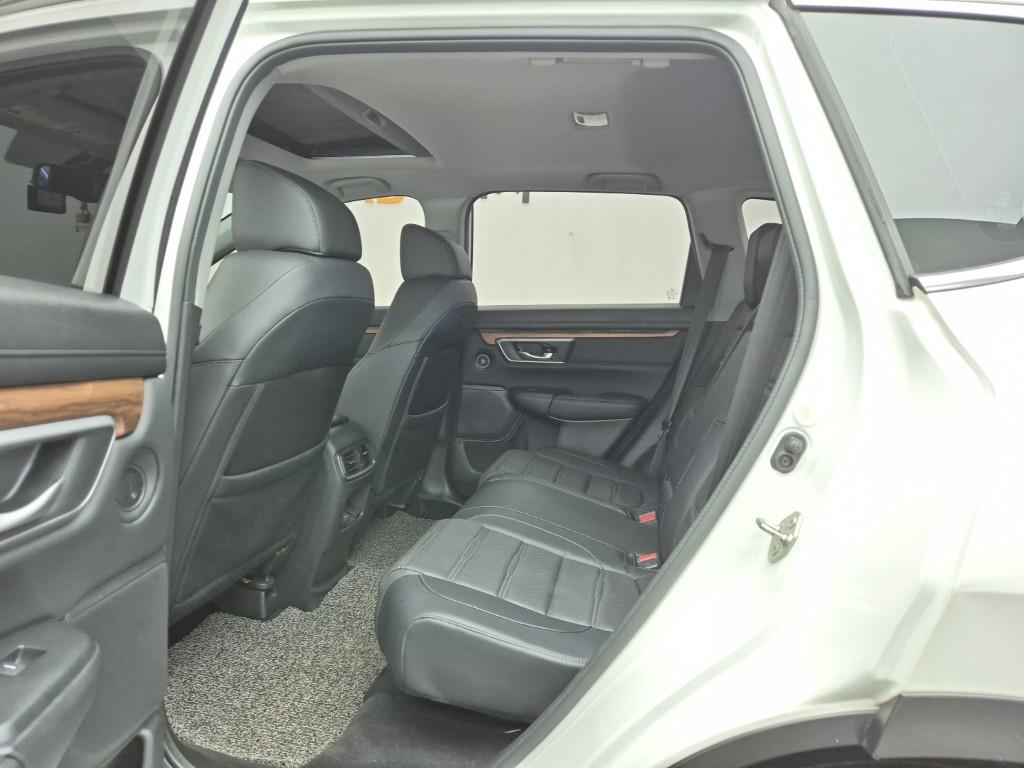 Honda CR-V - Vista 12