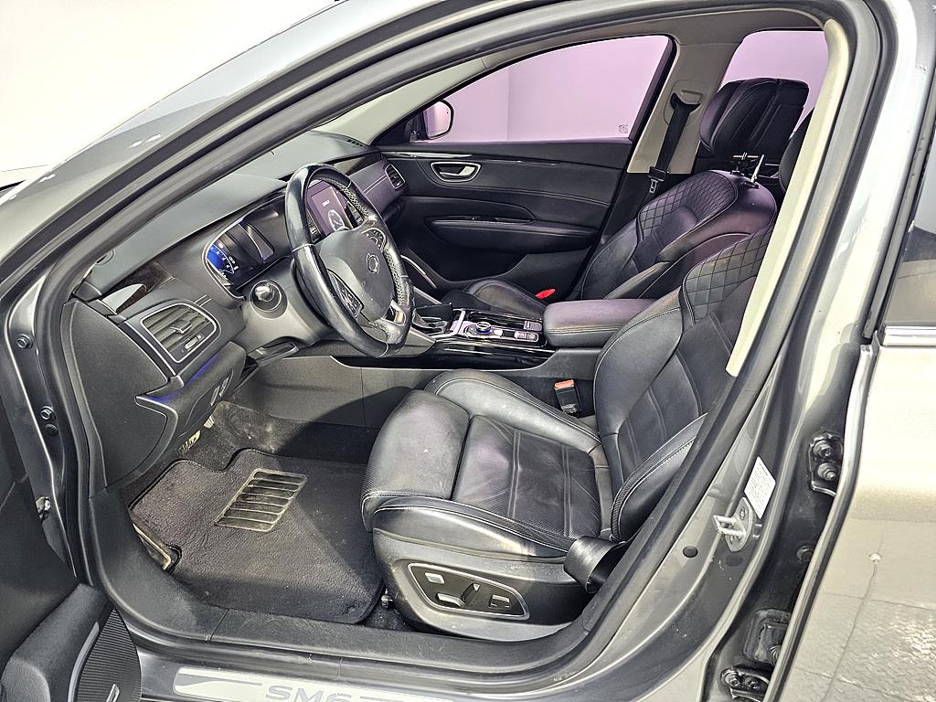 SAMSUNG SM6 - Vista 8