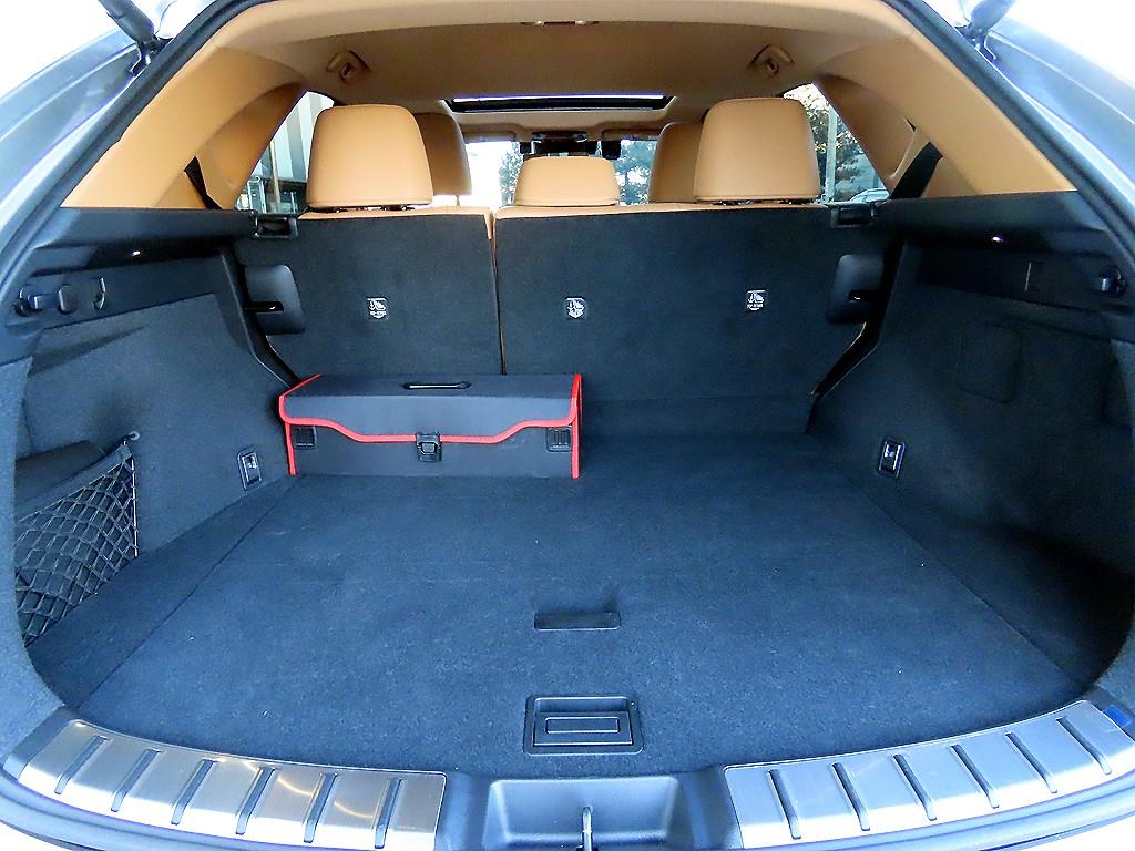 Lexus NX 2024 Gris - Importación desde Corea - HF Imports Iquique - Foto 17