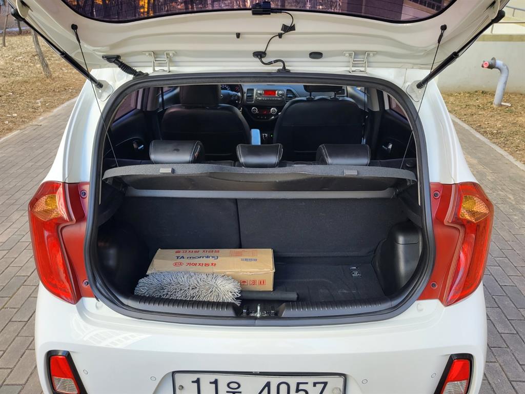 KIA Morning 2016 Blanco - Importación desde Corea - HF Imports Iquique - Foto 20