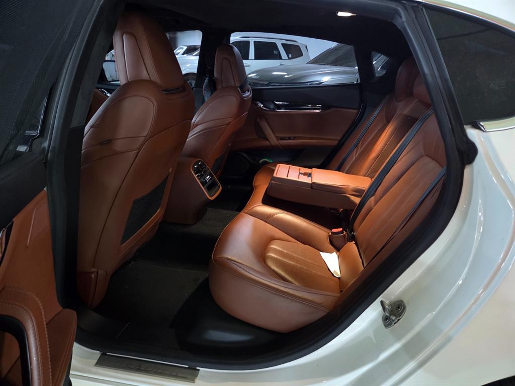 Maserati Quattroforte - Vista 7