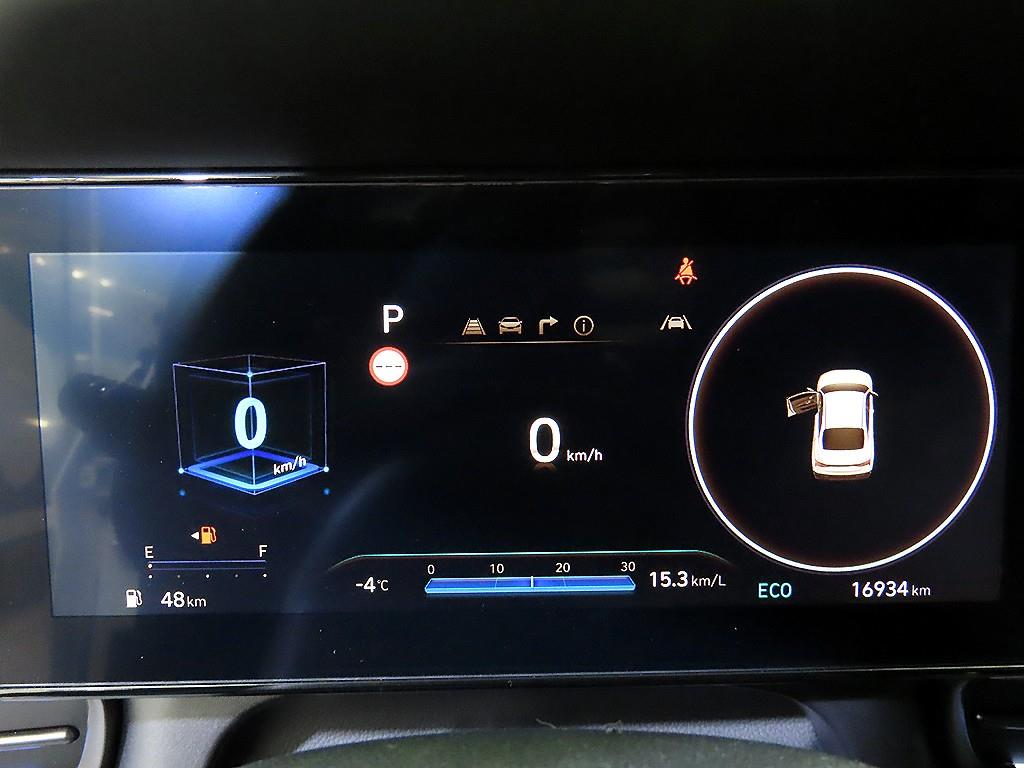 HYUNDAI Avante - Vista 9