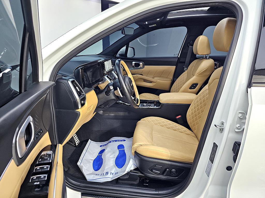 KIA Sorento - Vista 8