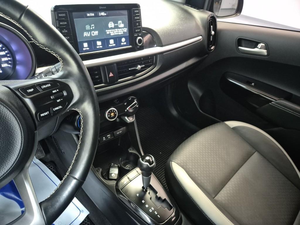 KIA Morning - Vista 10