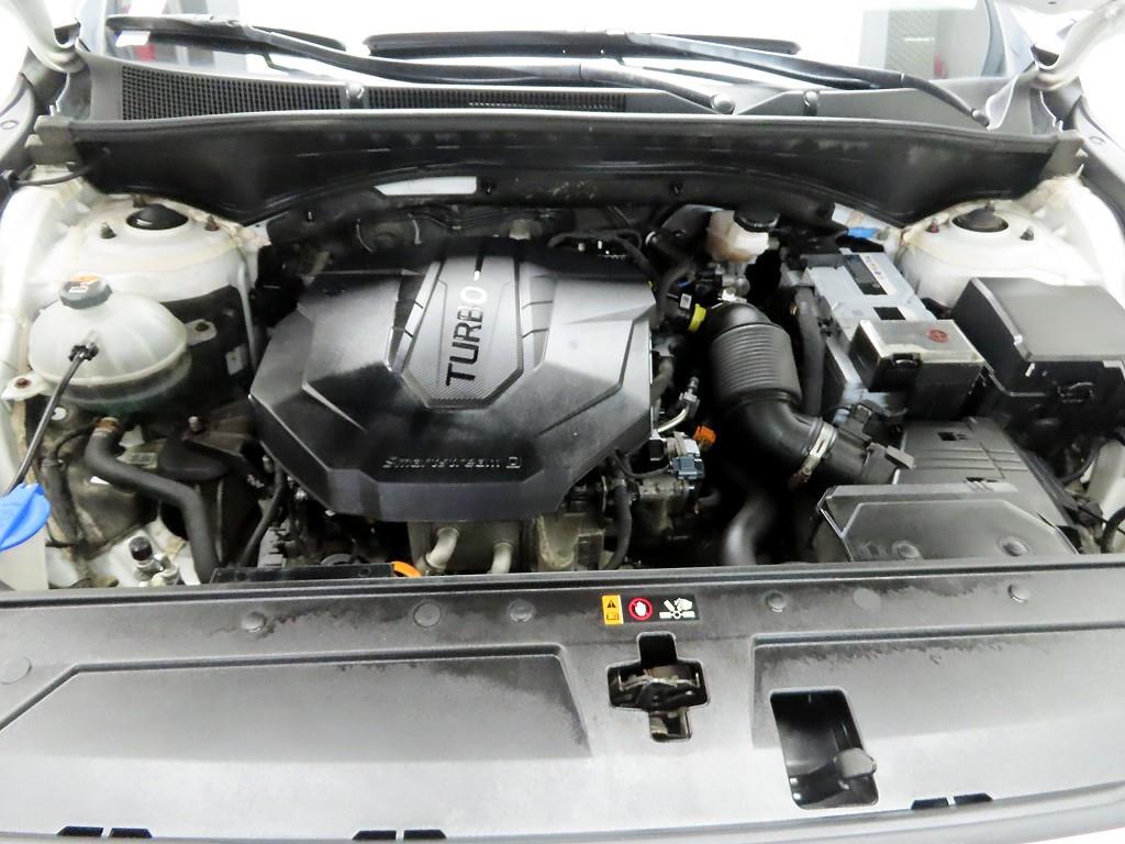 HYUNDAI Santa Fe 2021 Blanco - Importación desde Corea - HF Imports Iquique - Foto 20