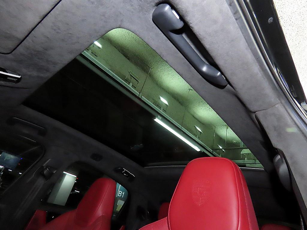 Porsche Cayenne 2021 Negro - Importación desde Corea - HF Imports Iquique - Foto 15