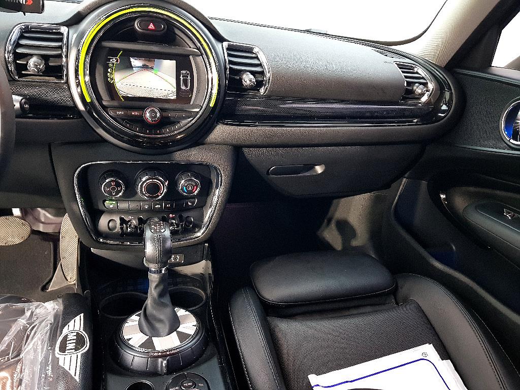 Mini Clubman - Vista 10