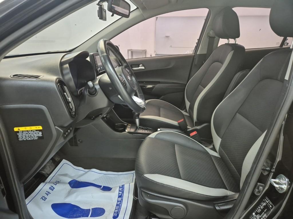 KIA Morning - Vista 11