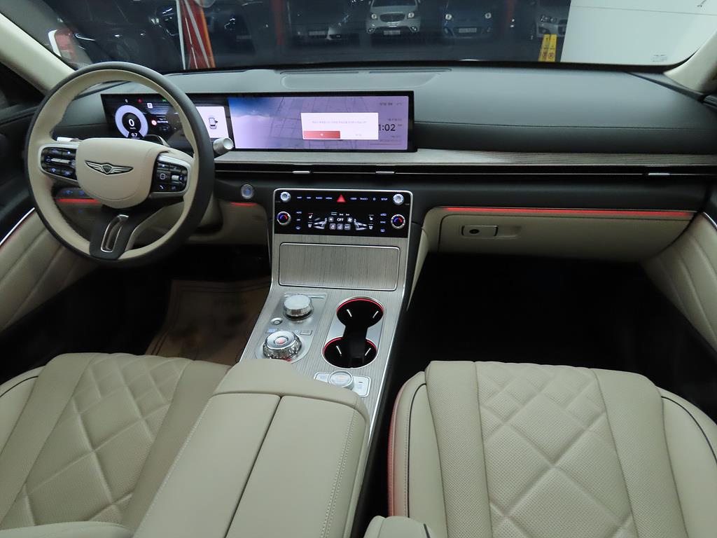 Genesis GV80 - Vista 5