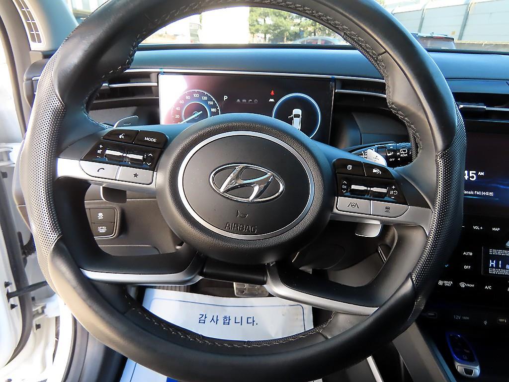 HYUNDAI Tucson - Vista 8