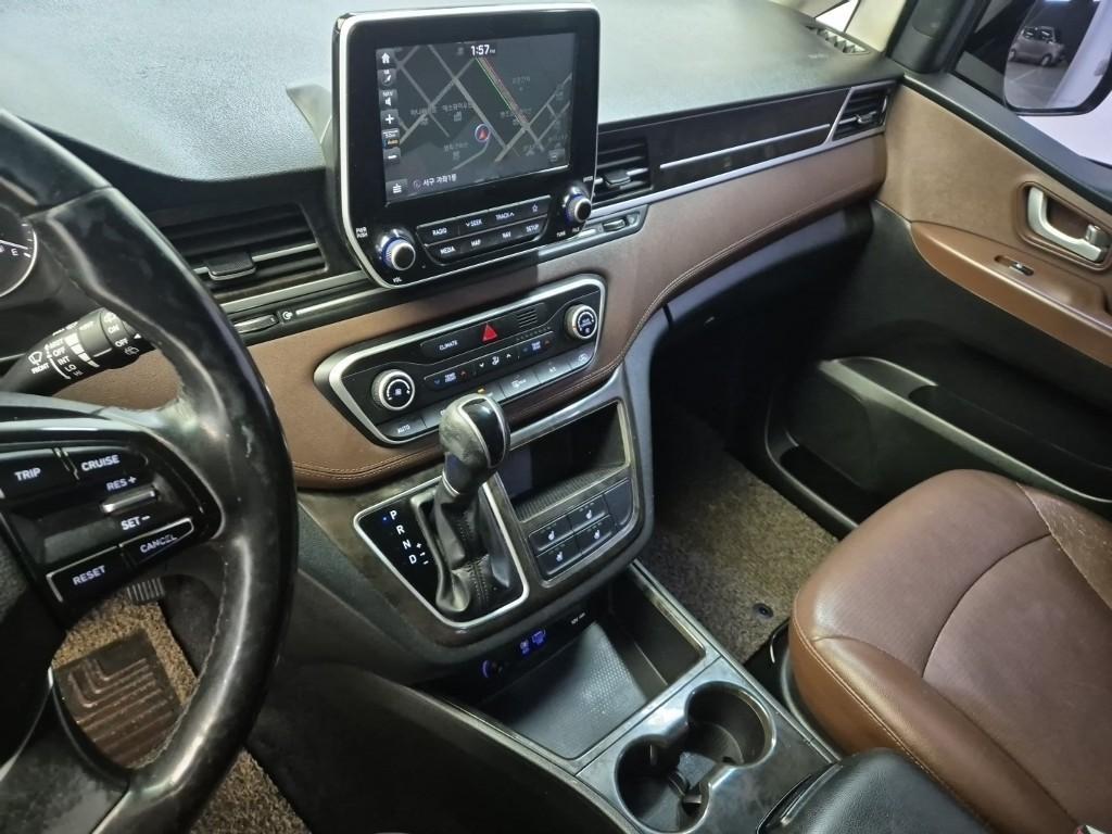 HYUNDAI Starex 2019 Café - Importación desde Corea - HF Imports Iquique - Foto 20