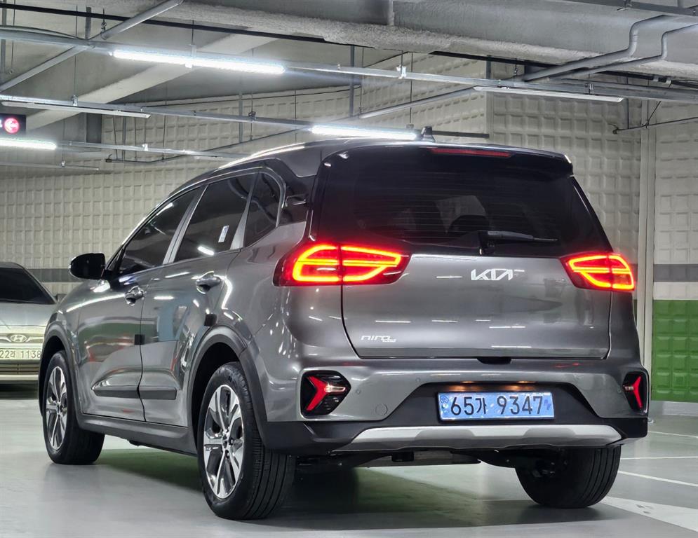 KIA Niro - Vista 3