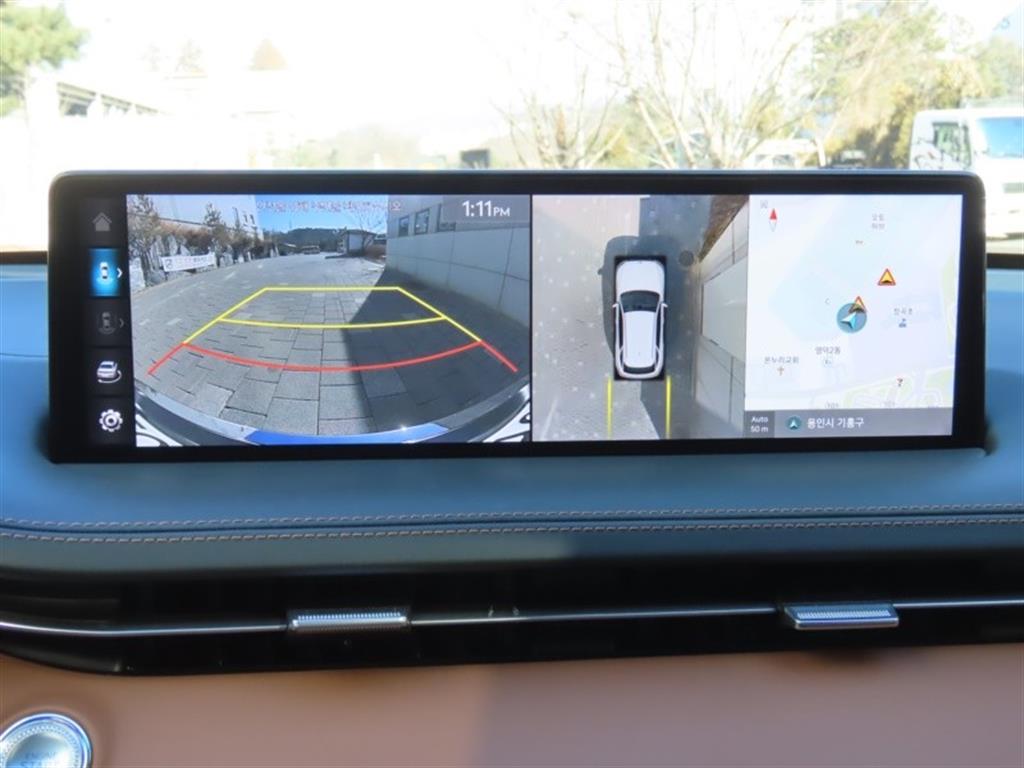 Genesis GV70 2023 Blanco - Importación desde Corea - HF Imports Iquique - Foto 9