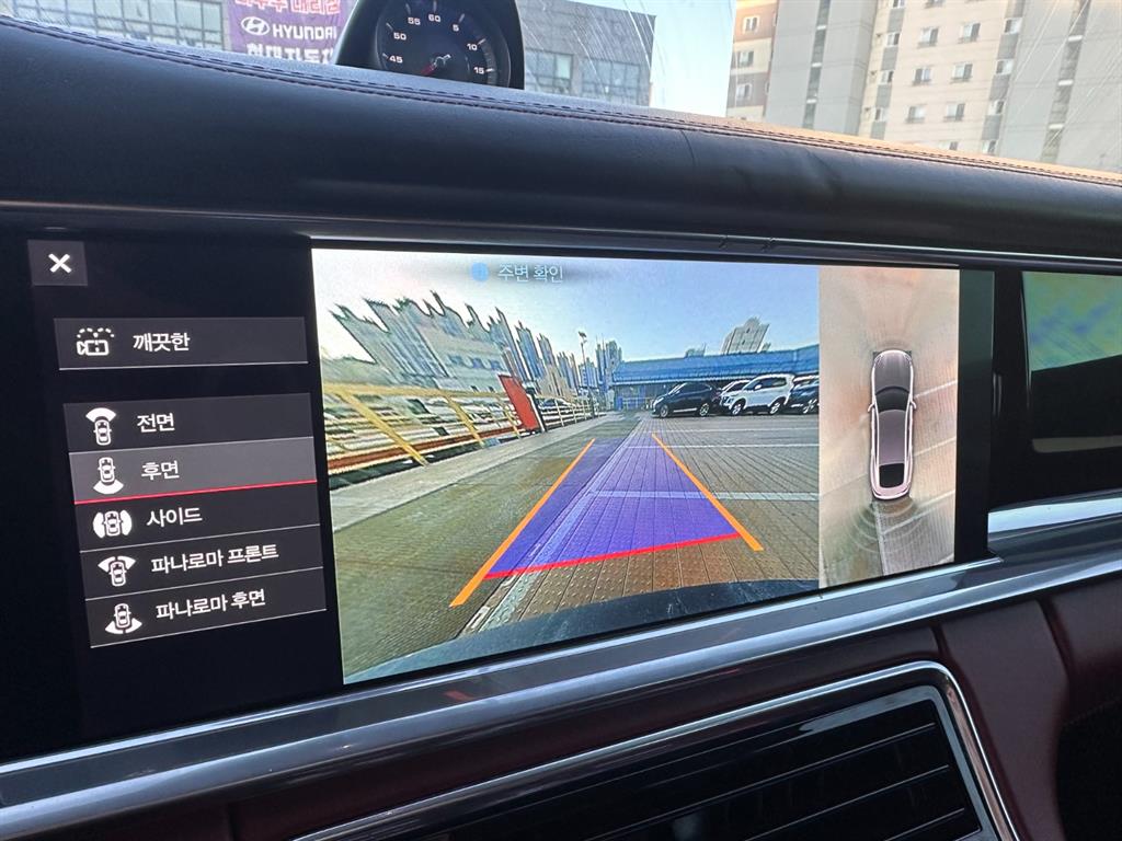 Porsche Panamera 2018 Negro - Importación desde Corea - HF Imports Iquique - Foto 15