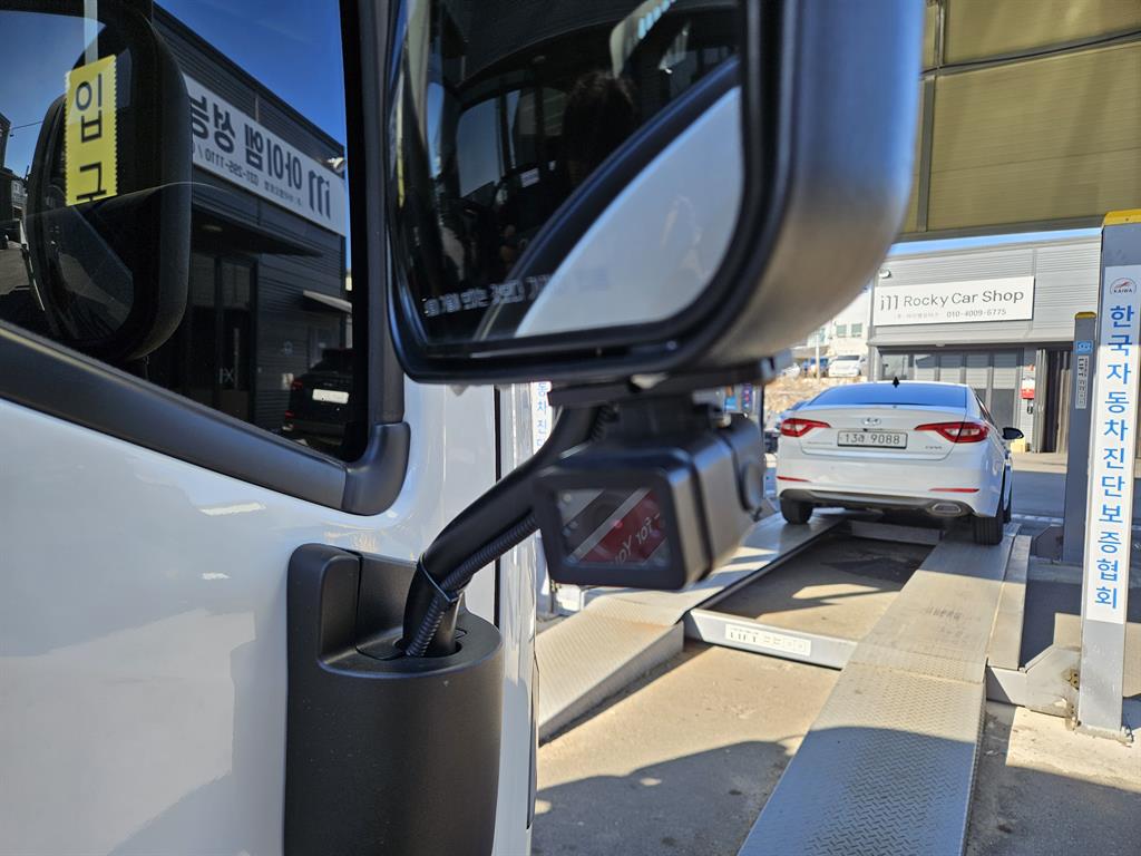 medium and large cargo Cargo 2025 Blanco - Importación desde Corea - HF Imports Iquique - Foto 18