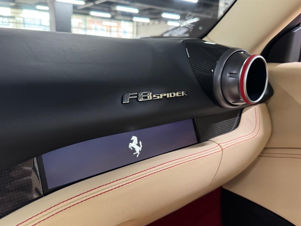 Ferrari F8 2023 Rojo - Importación desde Corea - HF Imports Iquique - Foto 14