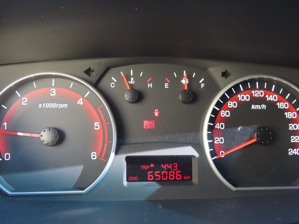 Ssangyong Korando - Vista 7