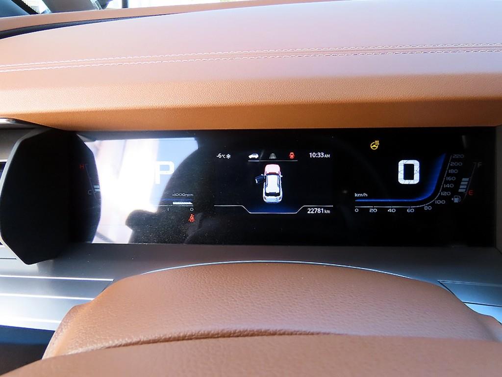 Ssangyong Torres - Vista 9