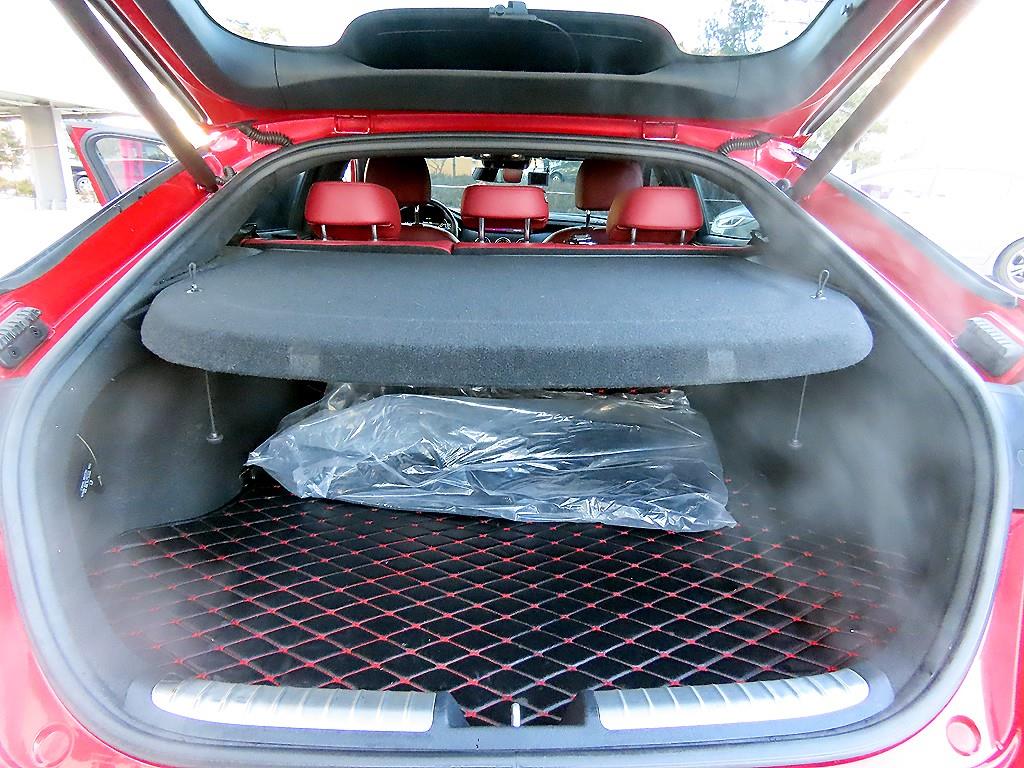 KIA Stinger 2021 Rojo - Importación desde Corea - HF Imports Iquique - Foto 16