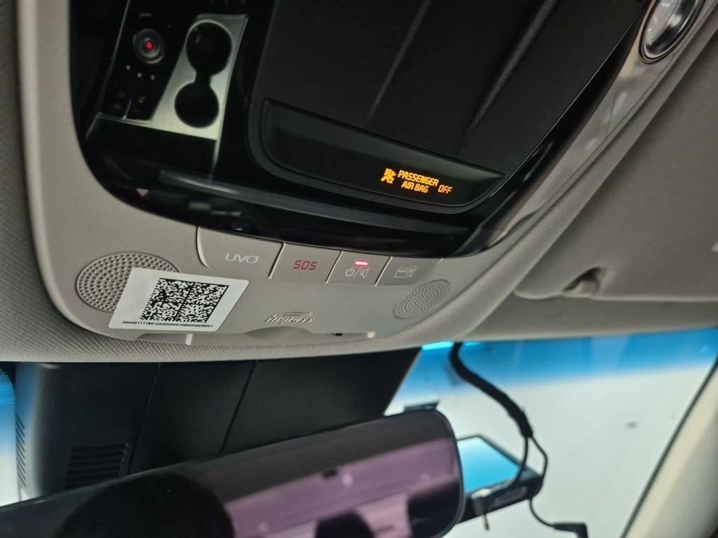 KIA K8 2022 Negro - Importación desde Corea - HF Imports Iquique - Foto 16