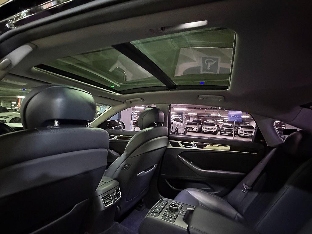 HYUNDAI Genesis 2016 Negro - Importación desde Corea - HF Imports Iquique - Foto 16