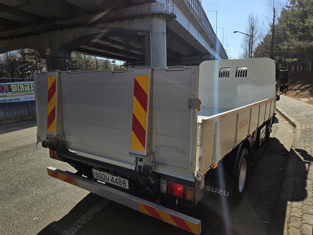 medium and large cargo Cargo - Vista 12