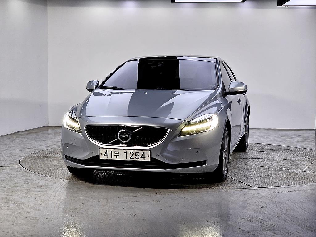 Volvo V40 - Vista 2