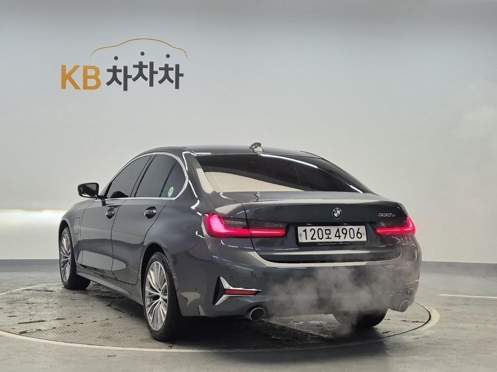 BMW 3 series - Vista 2