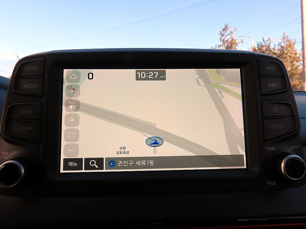 HYUNDAI Kona 2019 Blanco - Importación desde Corea - HF Imports Iquique - Foto 15