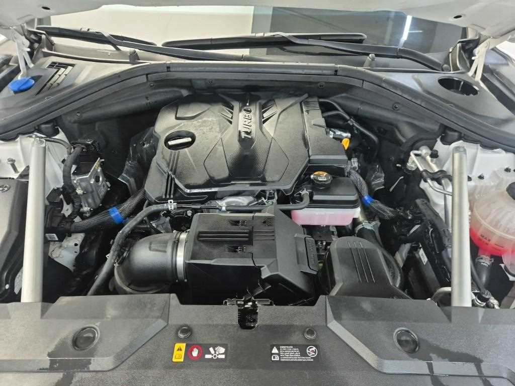 Genesis GV70 - Vista 5